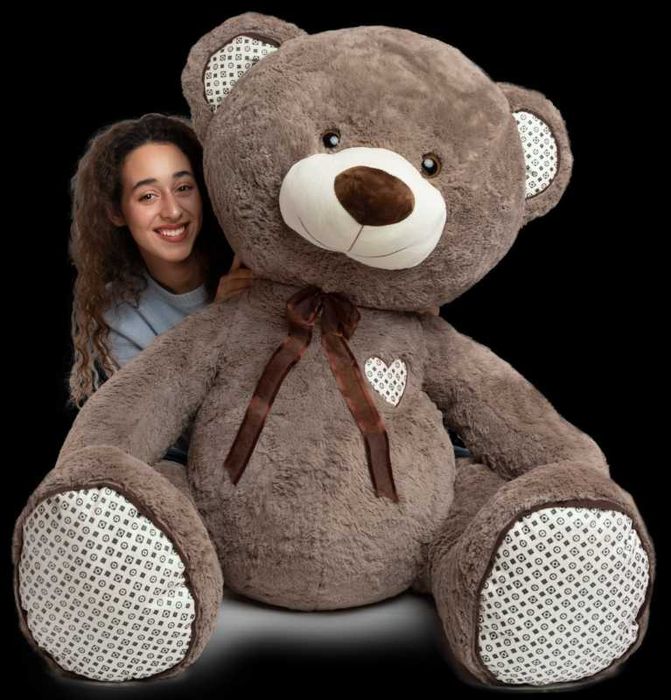 Най-големият мечок !! Най-огромното мече !!