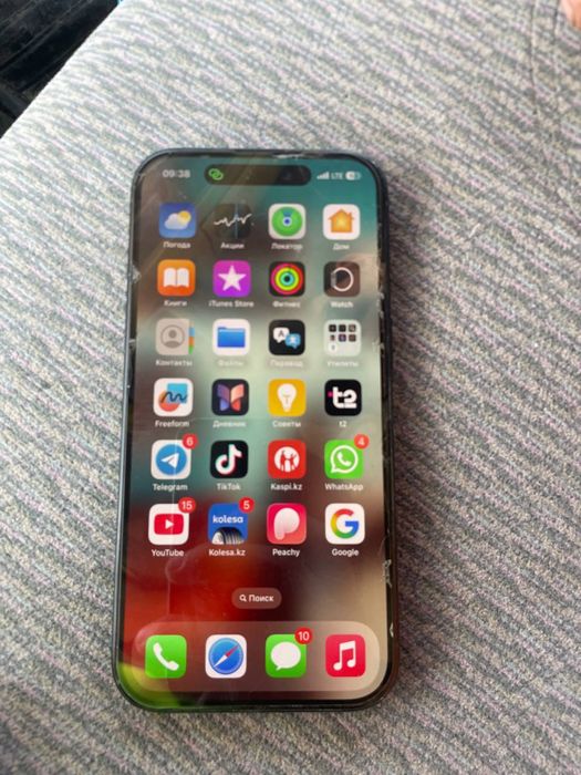 Iphone 16 128g +esim