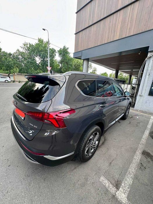 Hyudai santafe 2022, 4WD 3.5 motor 48 000 probeg