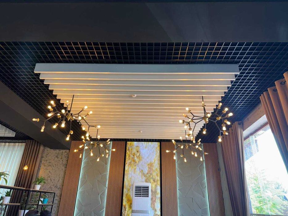 Armstrong | Greliyatto | Reychniy | Patalok | MDF decor
