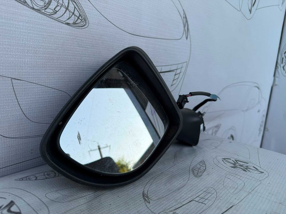 Oglindă Retrovizoare Stânga Electrică 7 Pini Renault Clio IV 963027417R / [2012-2019] / (5D3)