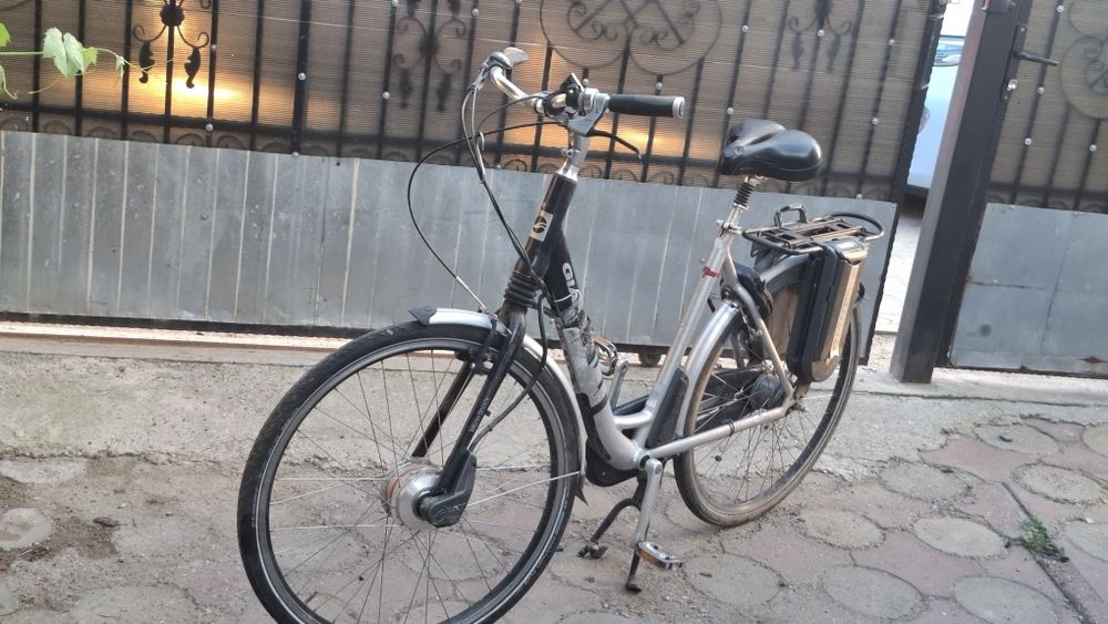 Bicicleta electrica Giant