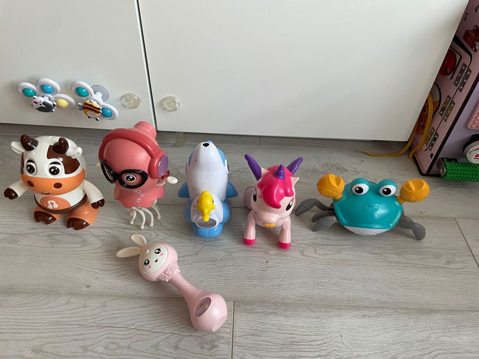Музикални играчки