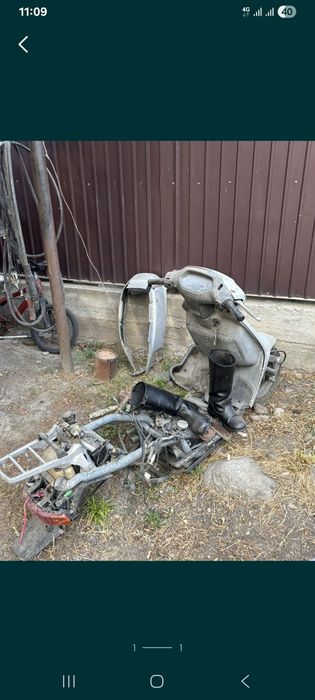 Срочно продам мопед