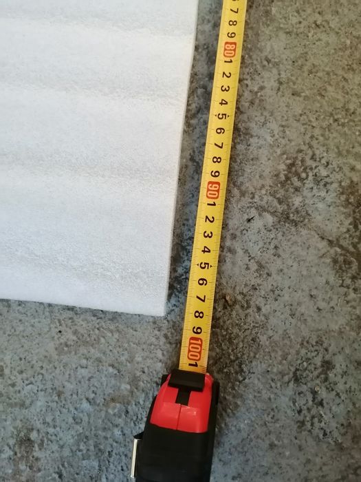 Подложки утеплитель для пола