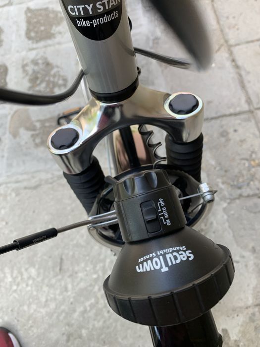 Врлосипед CİTY STAR