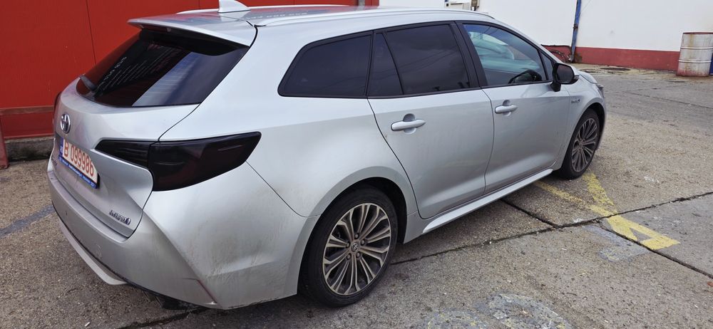 Folie auto autorizata Suntek