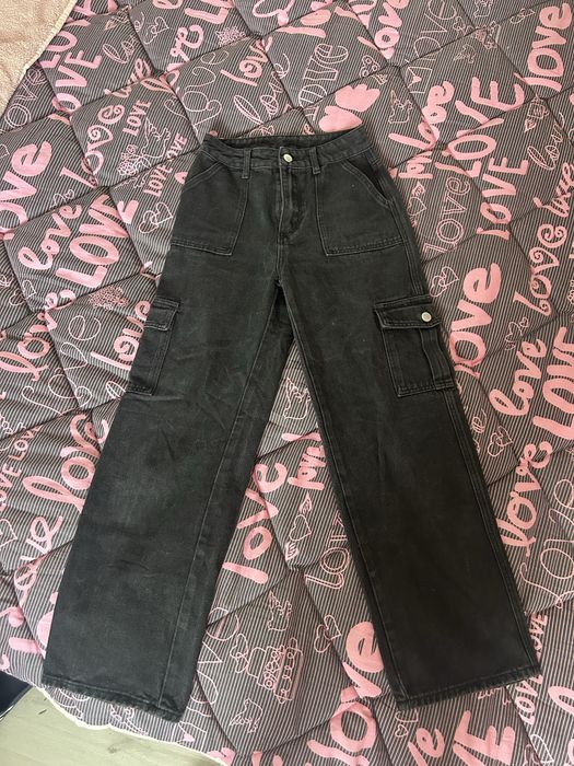 Карго дънки от SHEIN