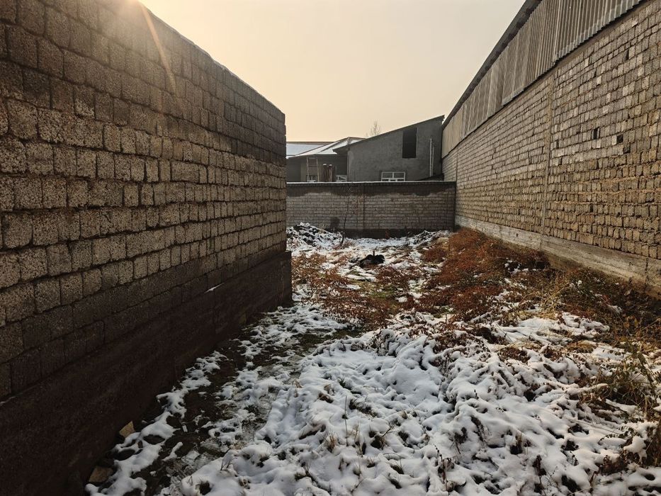 Продаётся земельный участок на барданкуле.