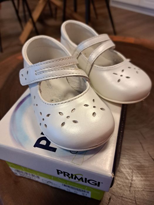 Детски обувки от естествена кожа PRIMIGI