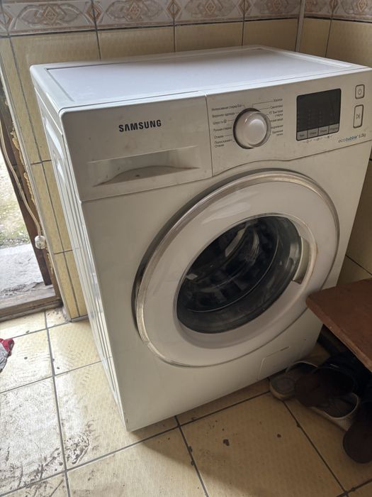 Стиралка Samsung