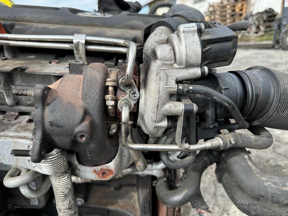 Turbina Volkswagen Golf 6 , 1.4 Benzina CAX 122CP