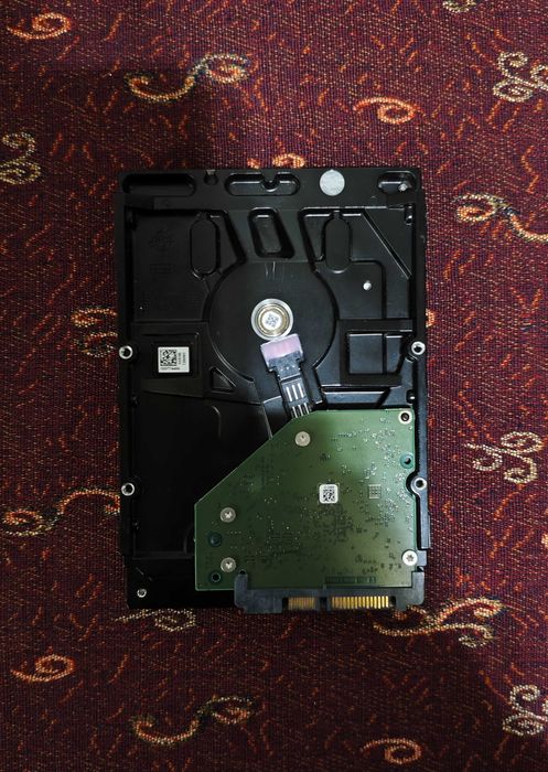 HDD "SEAGATE" 500 GB /3.5"/32 МБ/7200 rpm . Состояние хорошее !!!