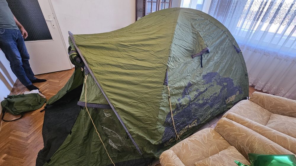 Палатка - Wildbeast Kudani 3 person Tent
