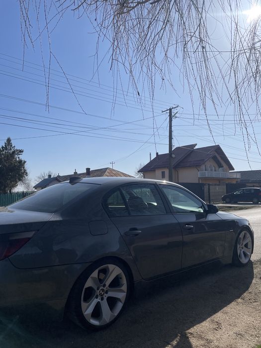 Bmw e60 525(stage 2)