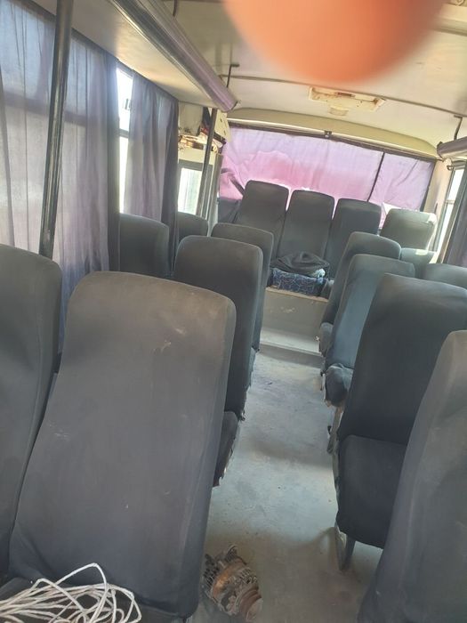 Isuzu avtobus luks o'rindiqlar full