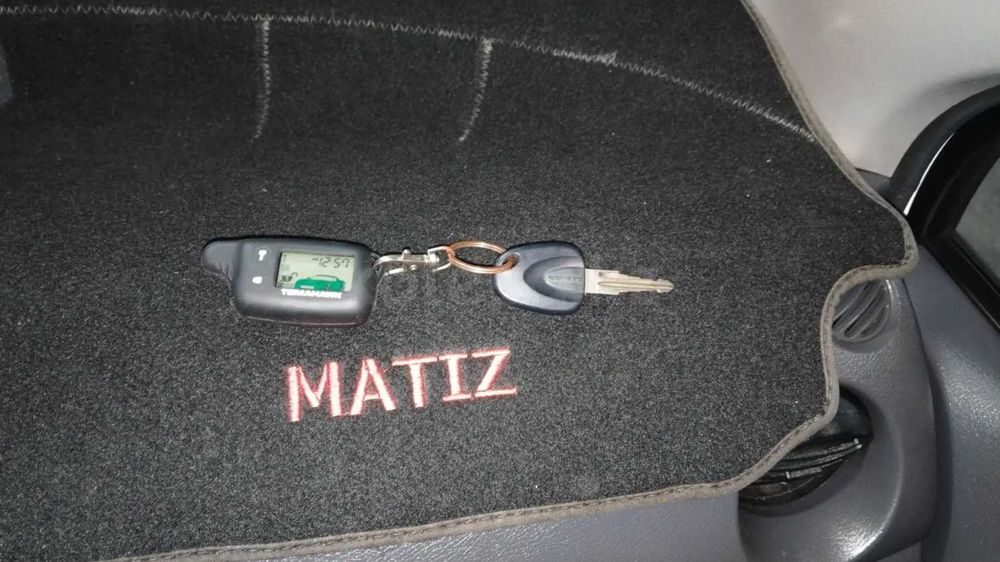 Продам Daewoo Matiz, 2013