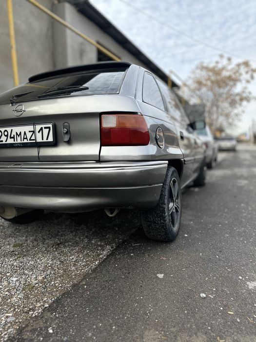 Продается Opel Astra!