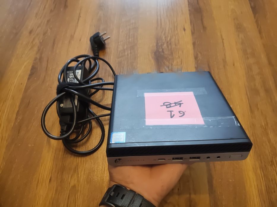 HP ProDesk 600 G4 Mini PC