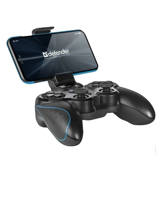 Defender Blaster чёрный