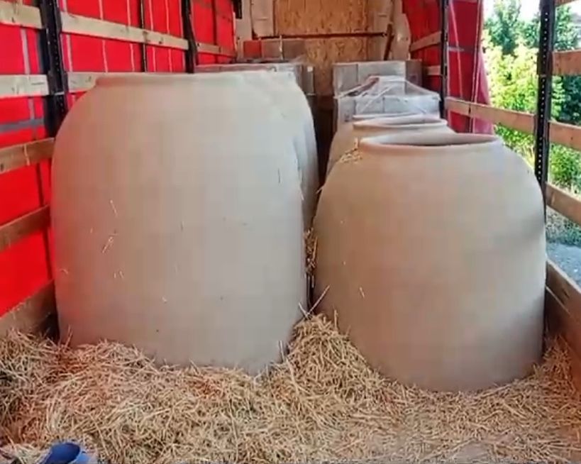 Тандыр для лепешки и для самсы