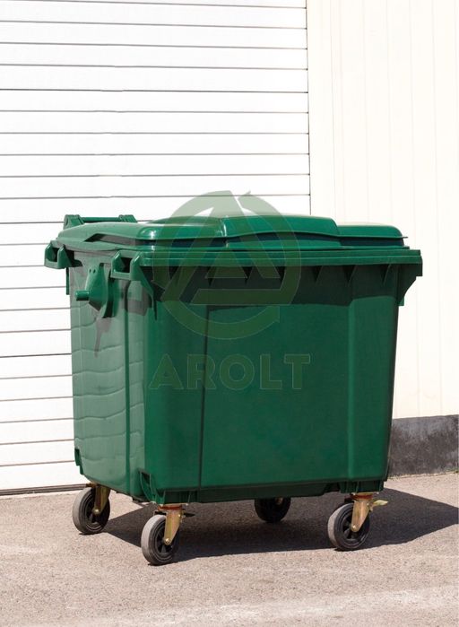 Мусорный контейнер