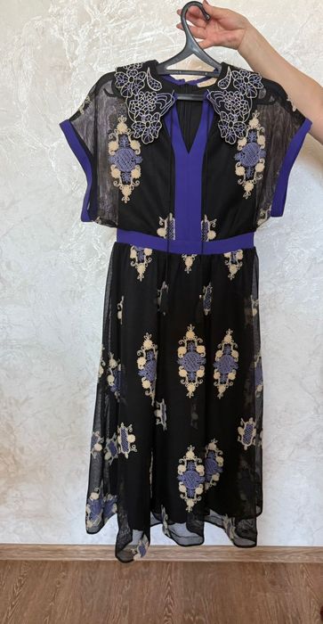 Платье турецкое 42 размера