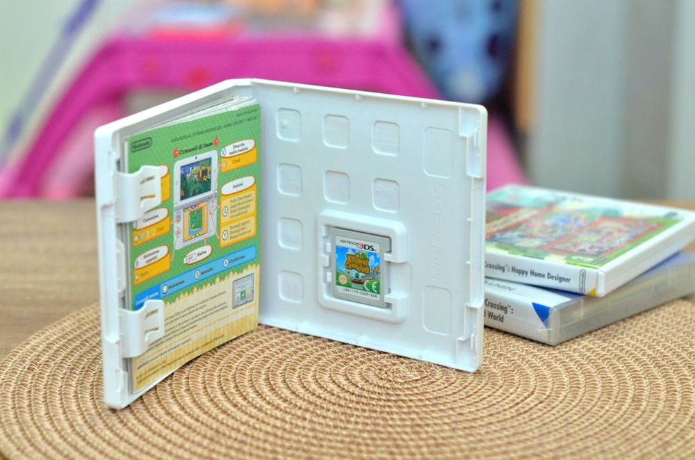 Animal crossing New leaf & AC Happy Home Designer
