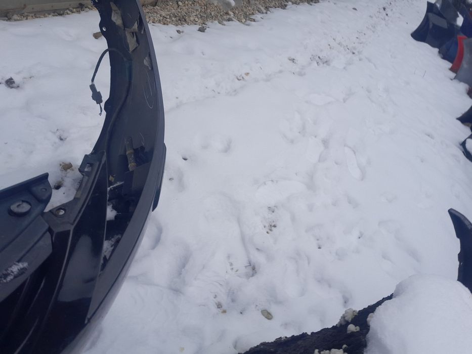 Bara fata spoiler Mazda 6 2009 plus, culoare neagra, stare f buna