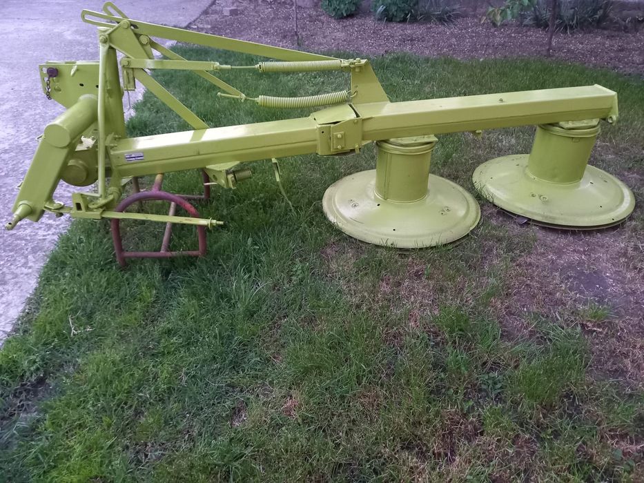 Echipament porumb Claas, Cositoare Claas