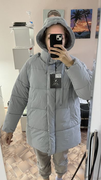 Продам куртку евро зима