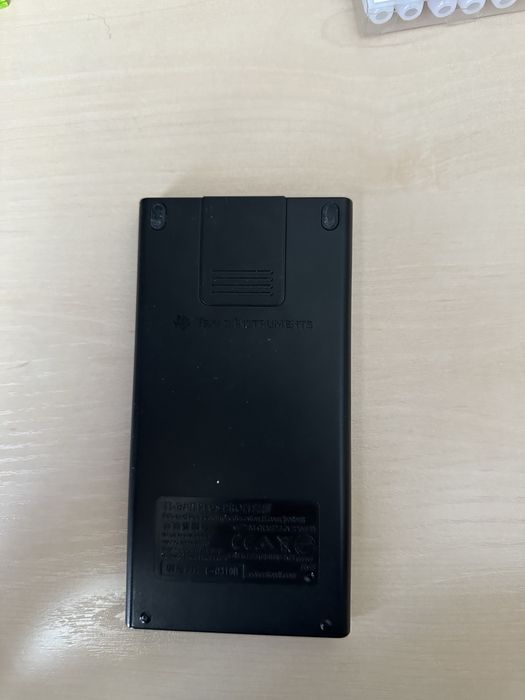 калькулятор Texas Instruments BA II PLUS PROFESSIONAL