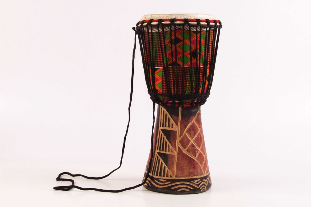 Toba, Tarabana arabeasca originala cu decoratiuni traditionale, NOUA