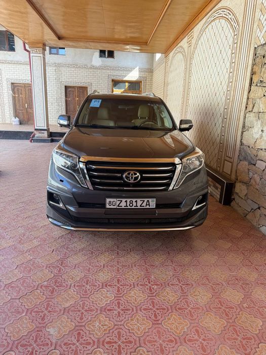 Tayota land cruiser Prado150 srochno sotiladi