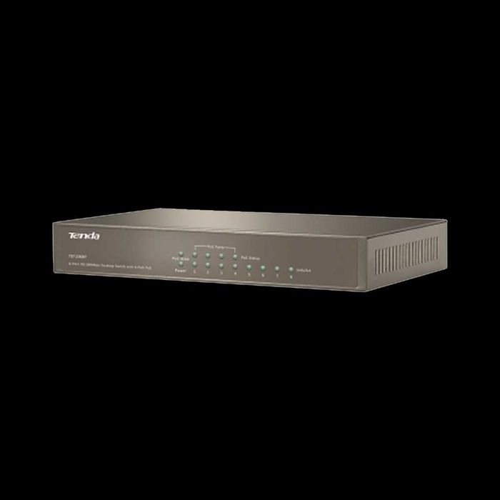 Коммутатор Tenda TEF1008P