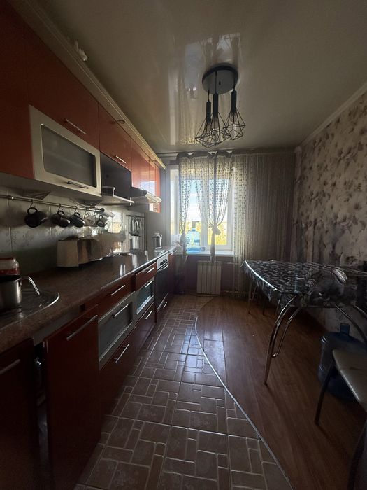 Продам 4х комн. Квартиру