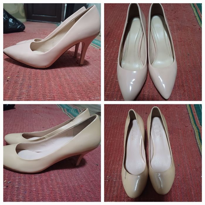 Обувь весна - лето