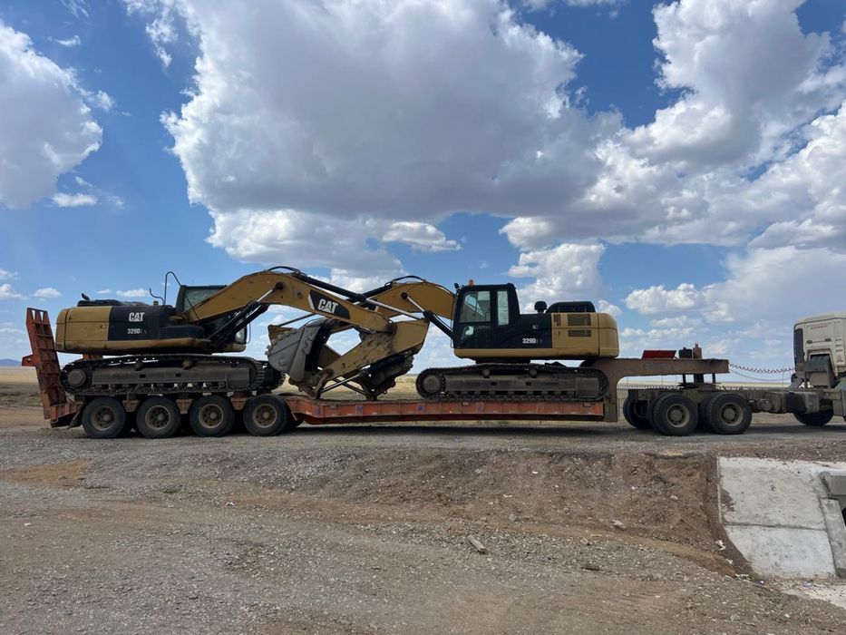 Аренда  услуги экскаватора с оператором