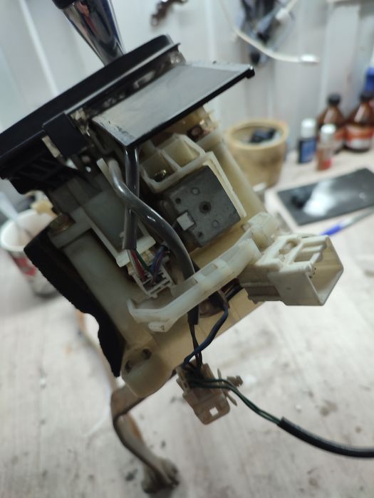 Селектор АКПП марк