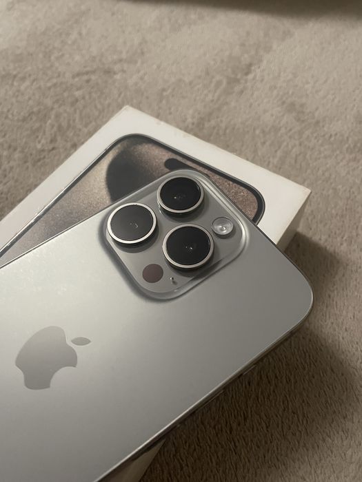 Iphone 15 pro 512gb