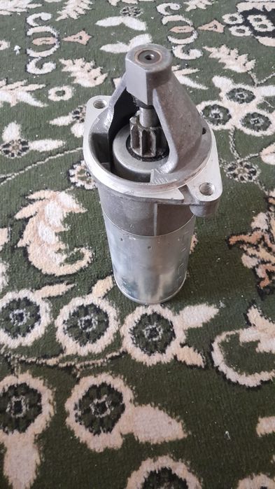 Газель янги стартер скоростной. Тез айлантиради.