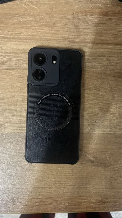 Редми 13с, отлично работает