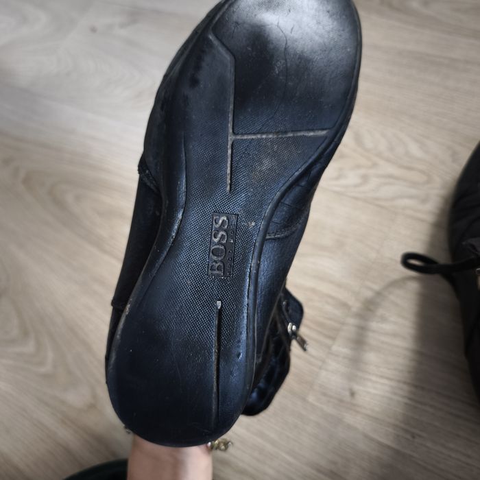 Мъжки боти Hugo Boss