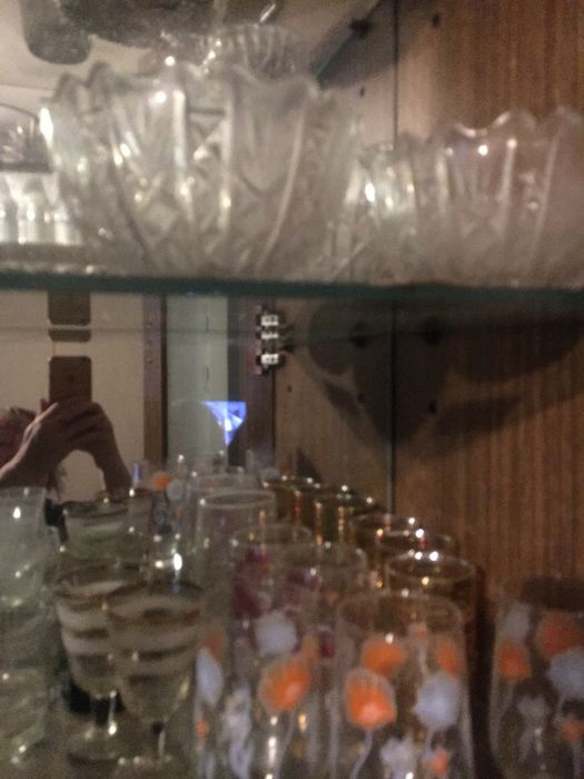 Хрустальные вазы