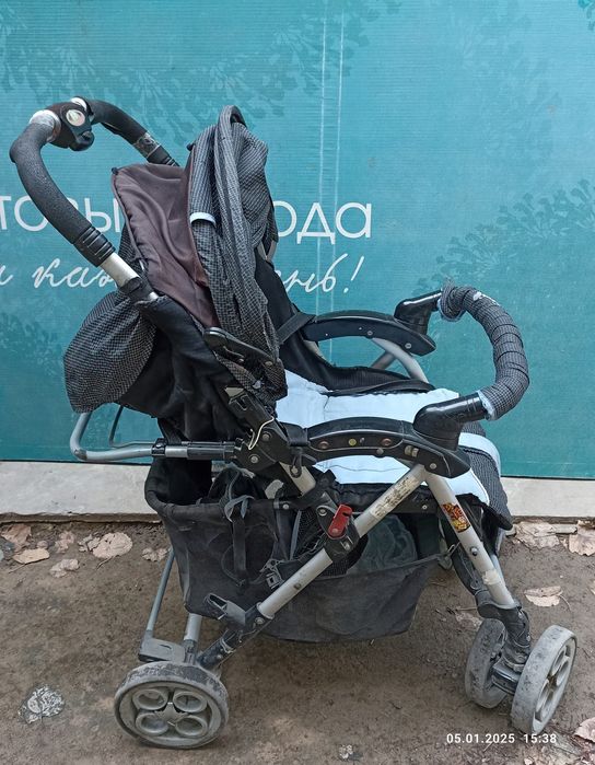 детская коляска,в хорошем состоянии
