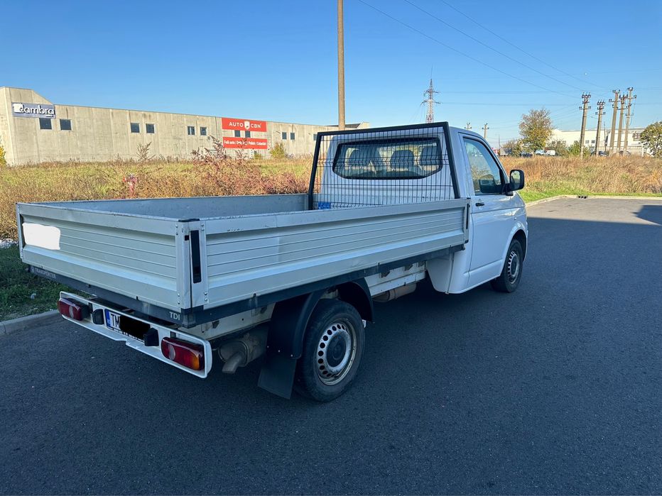 VW T5 Doka 2.0 TDI 105cp an 2010