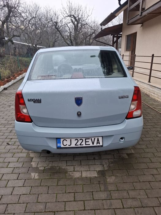 Dacia Logan 2007 1.5 dci