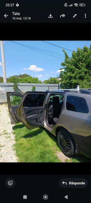 Dacia Logan MCV GPL