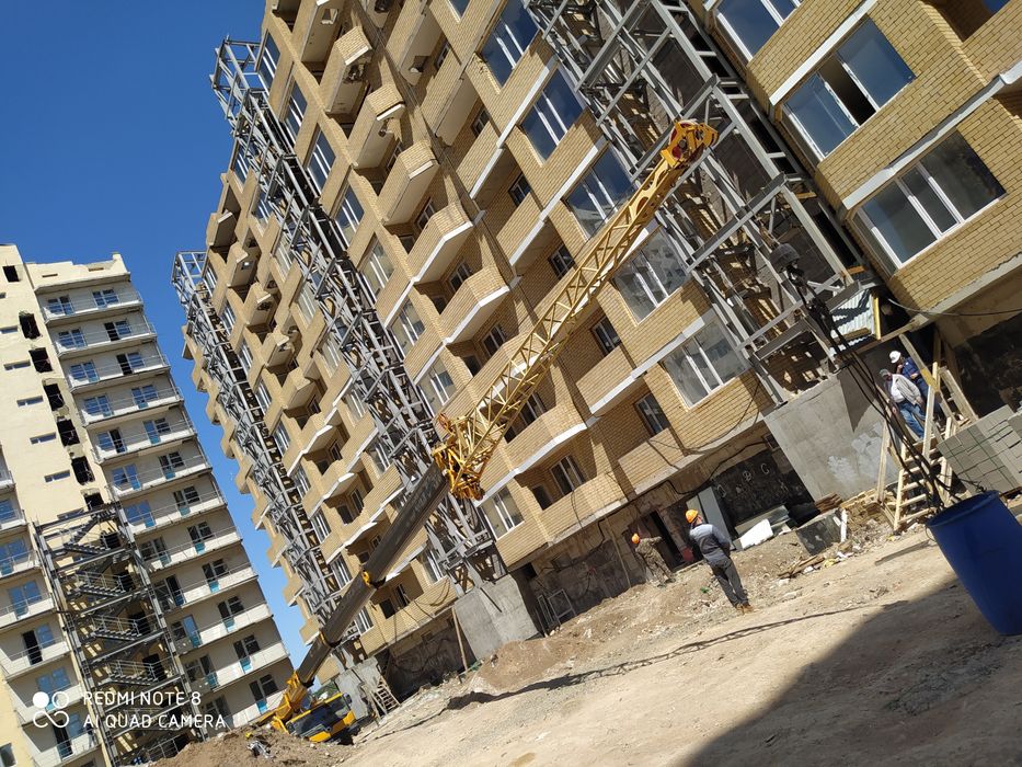 Услуги автокрана