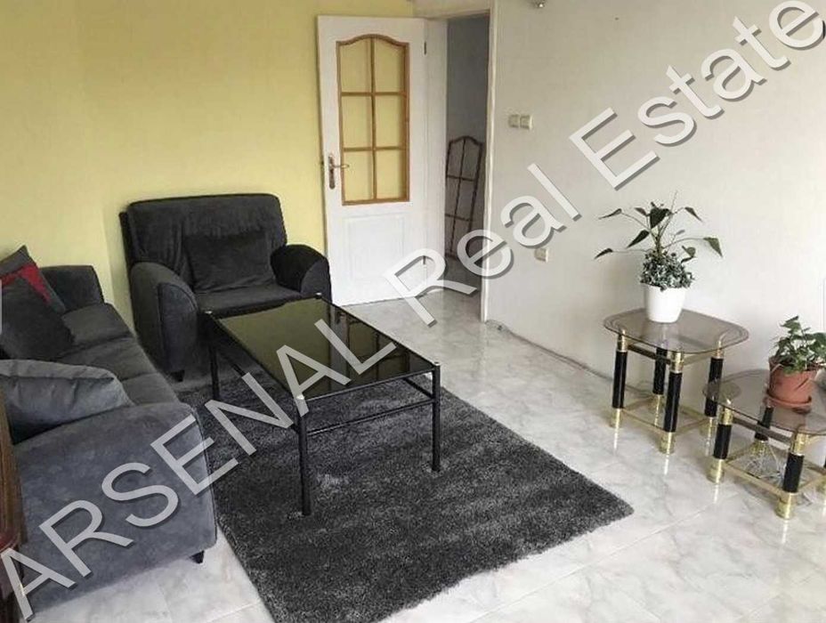 Дава се под наем Двустаен апартамент в София, Полигона - 72 кв.м за 600 € - Снимка #1